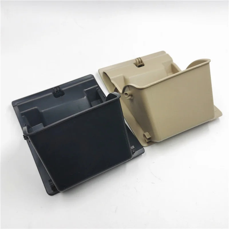 DECHO Car Interior Dashboard Lower Left Storage Box For Toyota Camry 8th 2018 2019 2020 Driving License Side Coin Box Glove Box