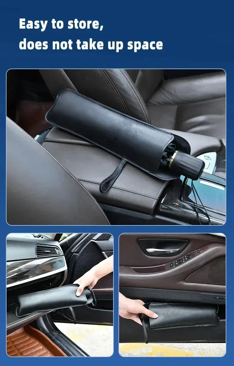 Car Sunshade Super protective car umbrella for long parking under the sun